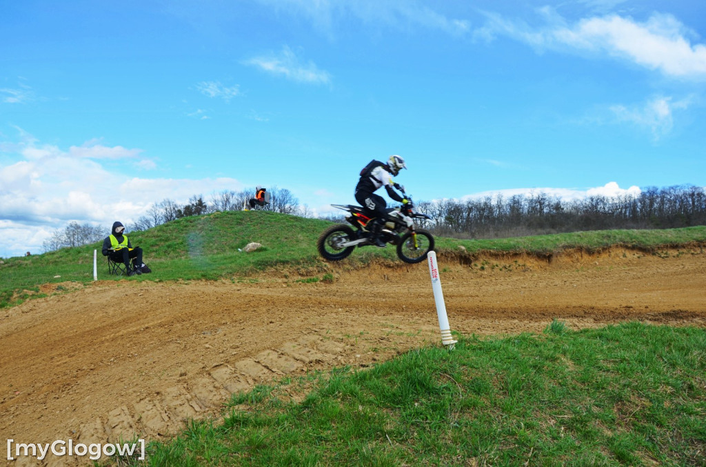 Mistrzostwa Poslki Motocross na Górkowie 2023
