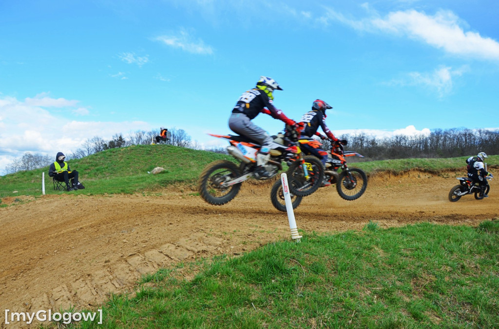 Mistrzostwa Poslki Motocross na Górkowie 2023