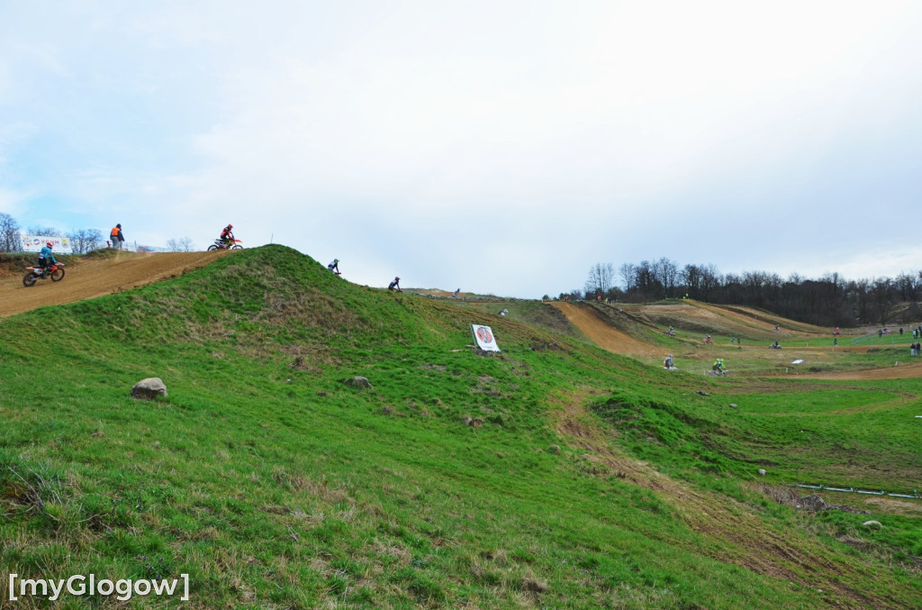 Mistrzostwa Poslki Motocross na Górkowie 2023