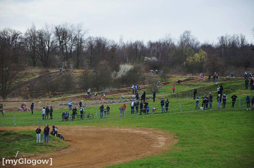 Mistrzostwa Poslki Motocross na Górkowie 2023