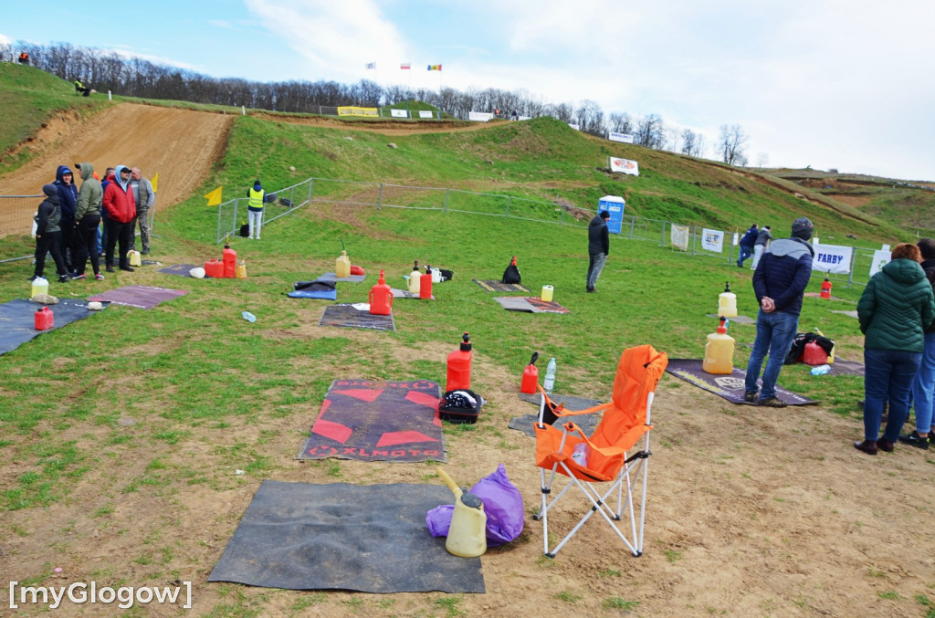 Mistrzostwa Poslki Motocross na Górkowie 2023
