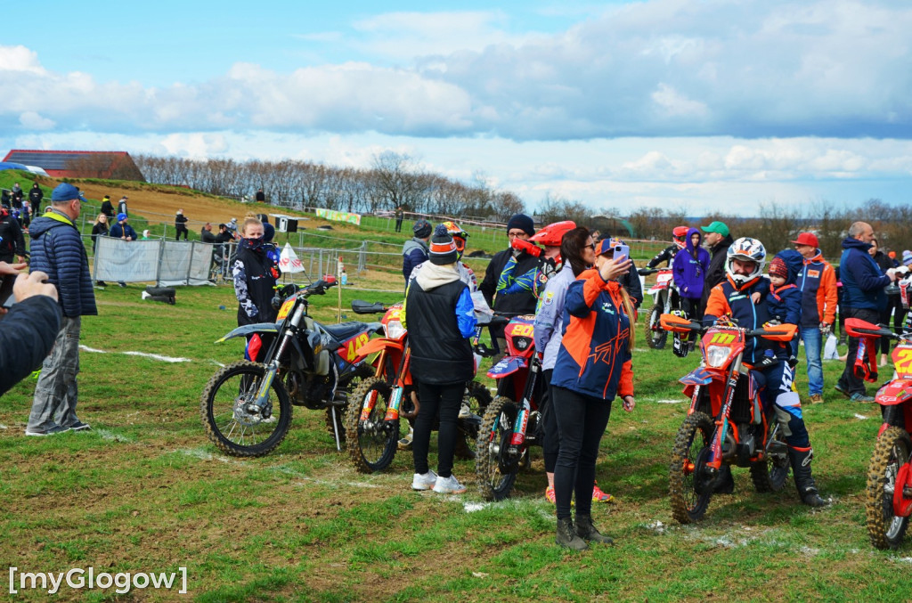 Mistrzostwa Poslki Motocross na Górkowie 2023