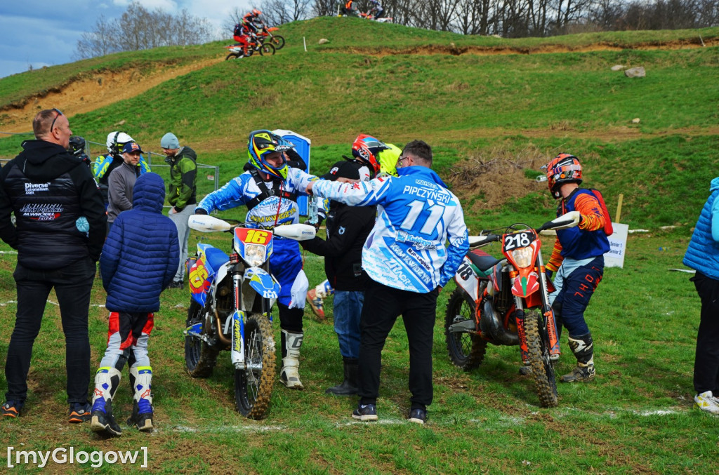 Mistrzostwa Poslki Motocross na Górkowie 2023