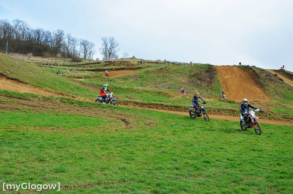 Mistrzostwa Poslki Motocross na Górkowie 2023