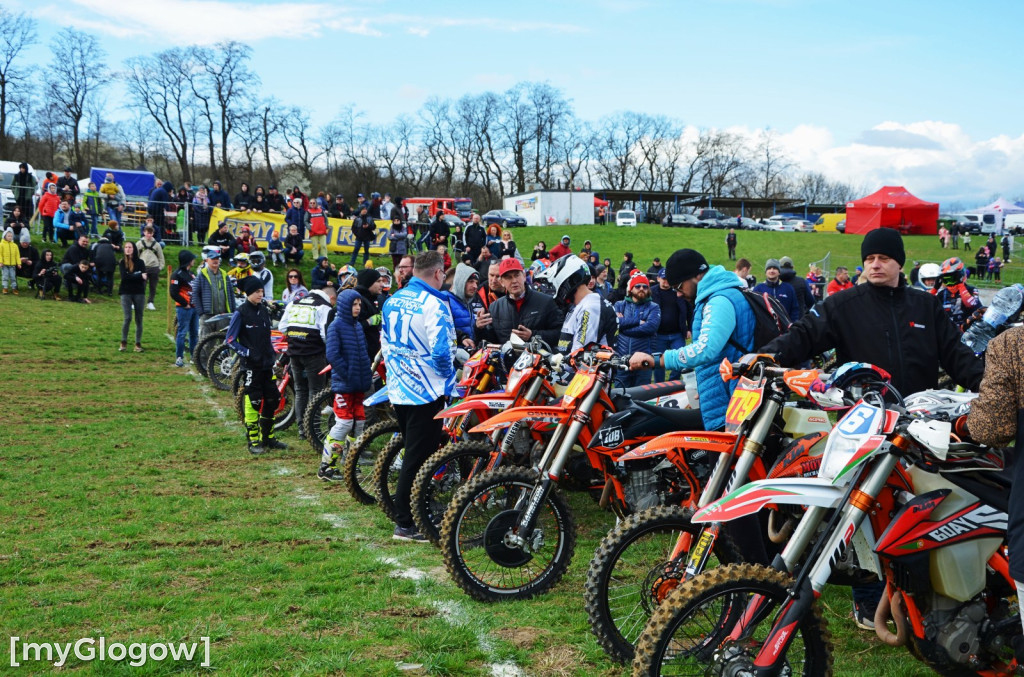 Mistrzostwa Poslki Motocross na Górkowie 2023