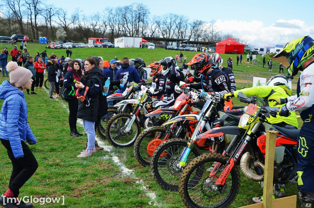 Mistrzostwa Poslki Motocross na Górkowie 2023