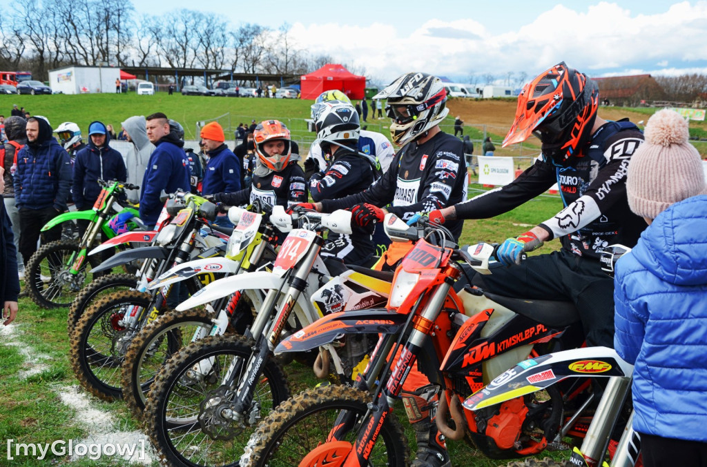 Mistrzostwa Poslki Motocross na Górkowie 2023