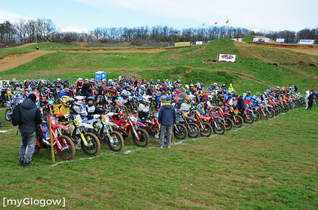 Mistrzostwa Poslki Motocross na Górkowie 2023