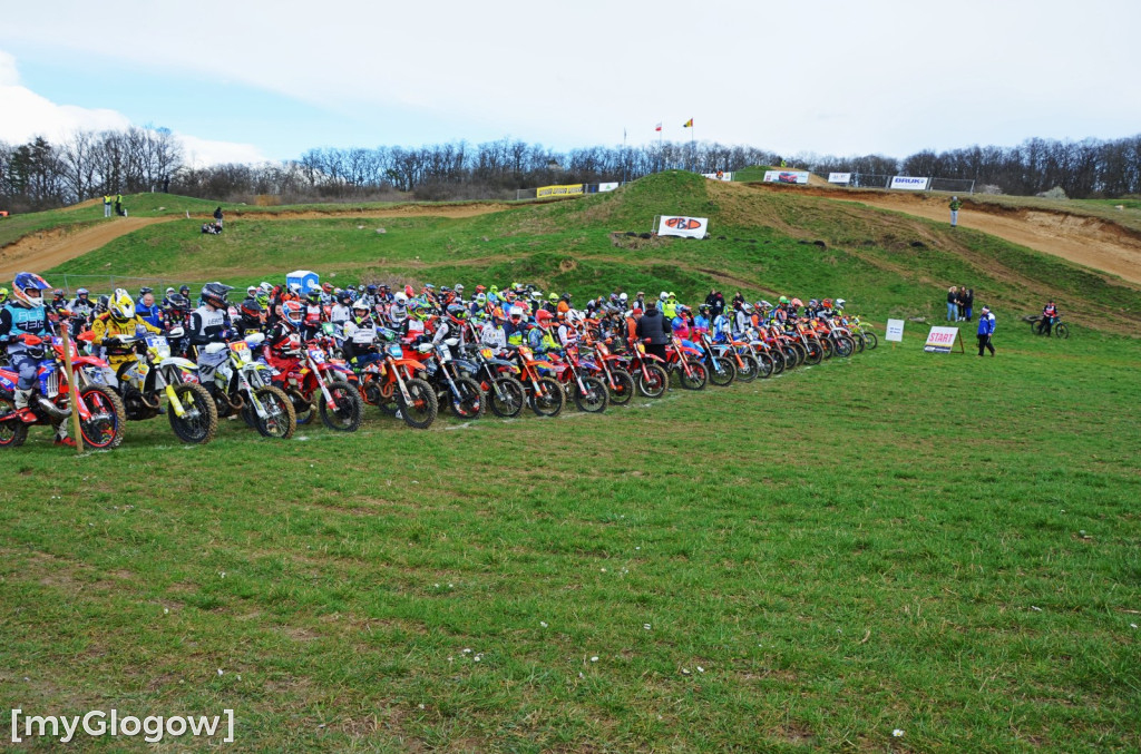 Mistrzostwa Poslki Motocross na Górkowie 2023