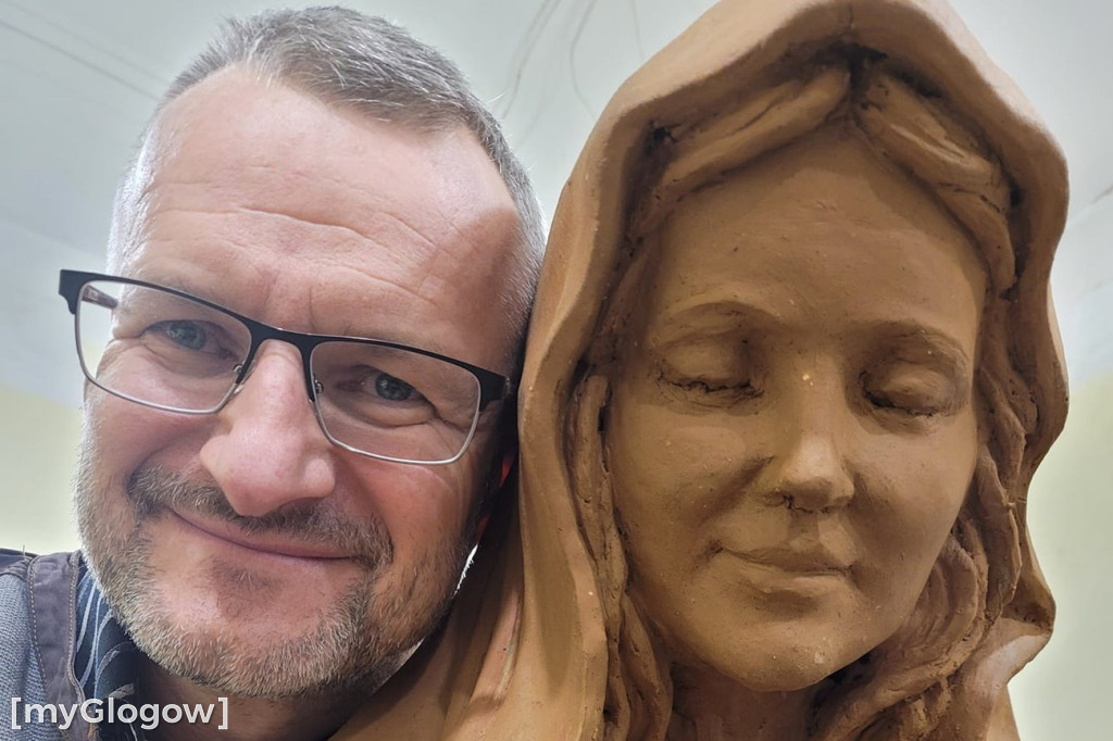 Mówią, że jego talent to dar od Boga