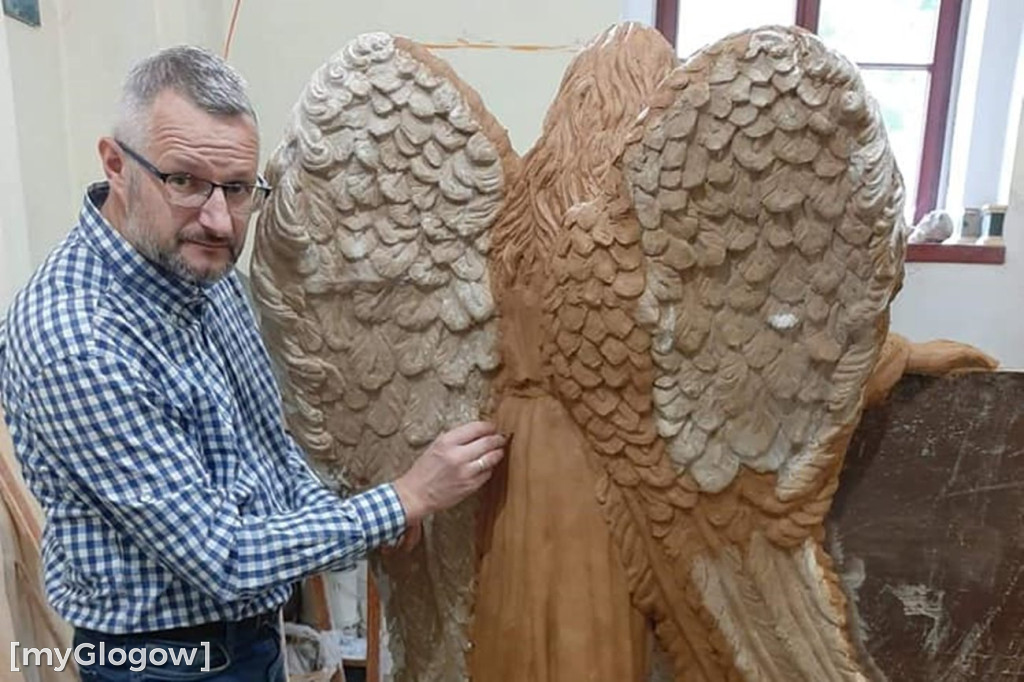 Mówią, że jego talent to dar od Boga