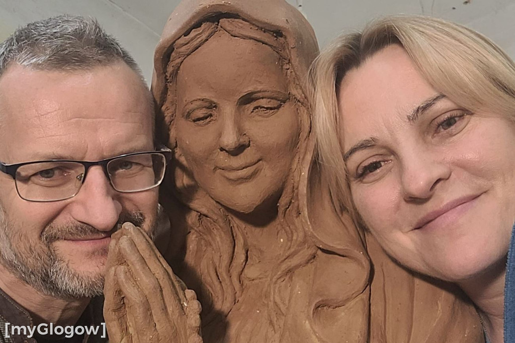 Mówią, że jego talent to dar od Boga