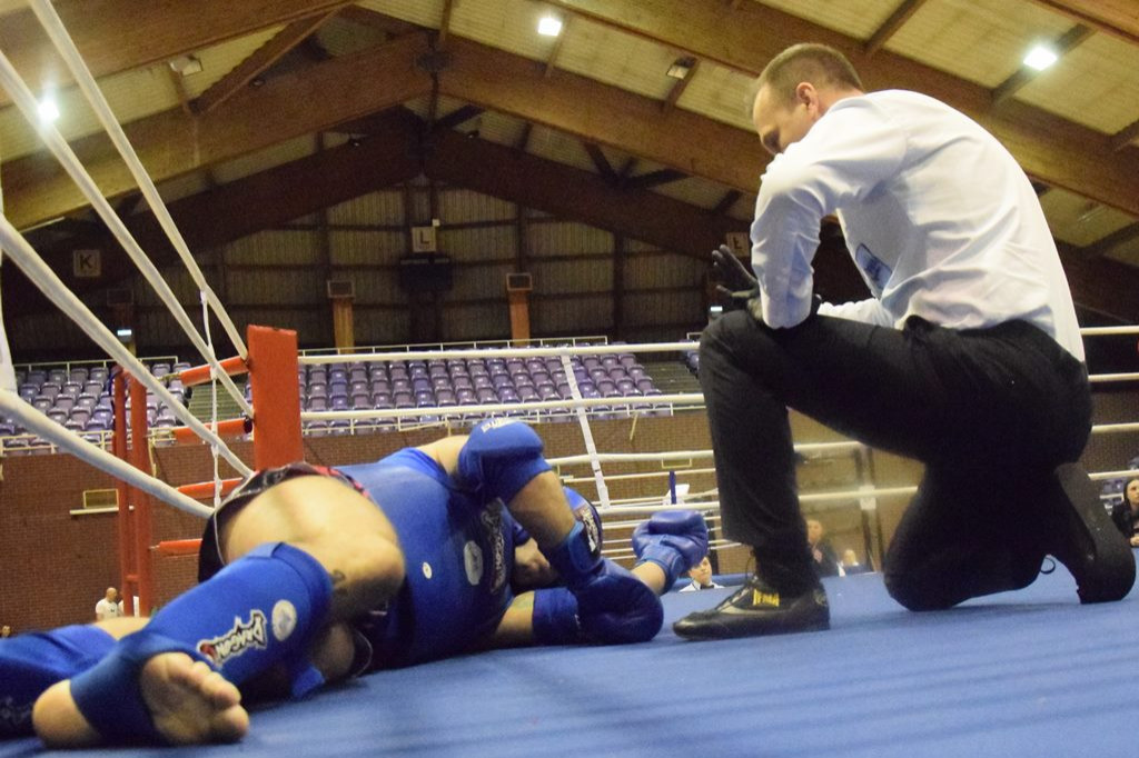 Mistrzostwa Polski Muaythai w Głogowie