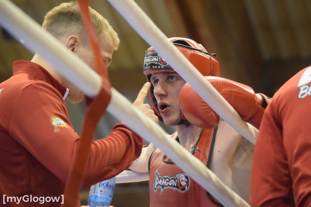 Mistrzostwa Polski Muaythai w Głogowie