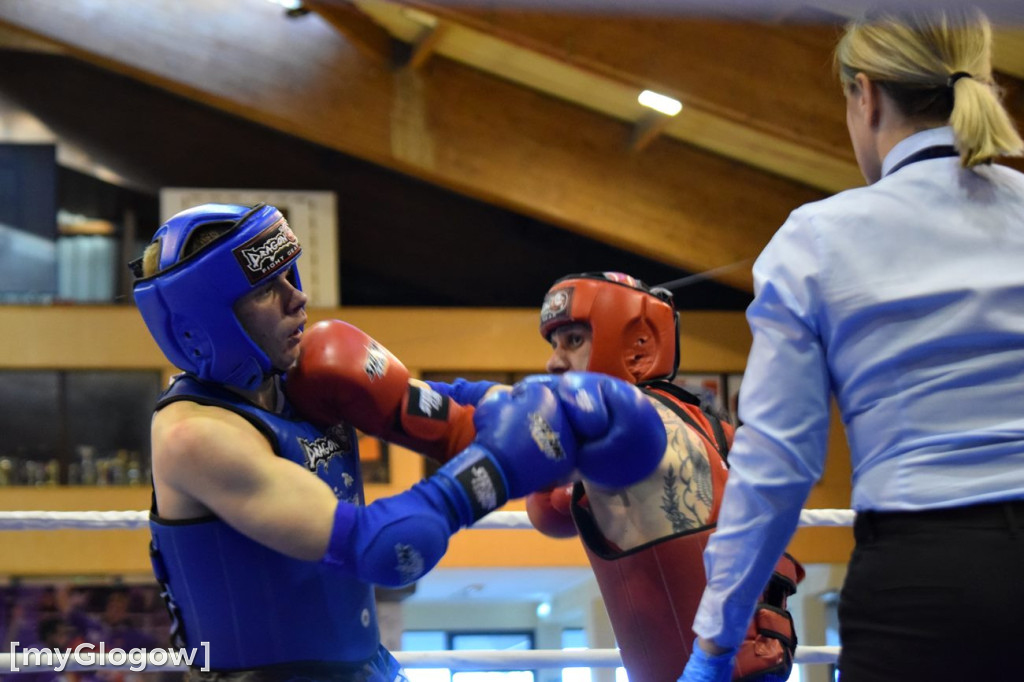 Mistrzostwa Polski Muaythai w Głogowie