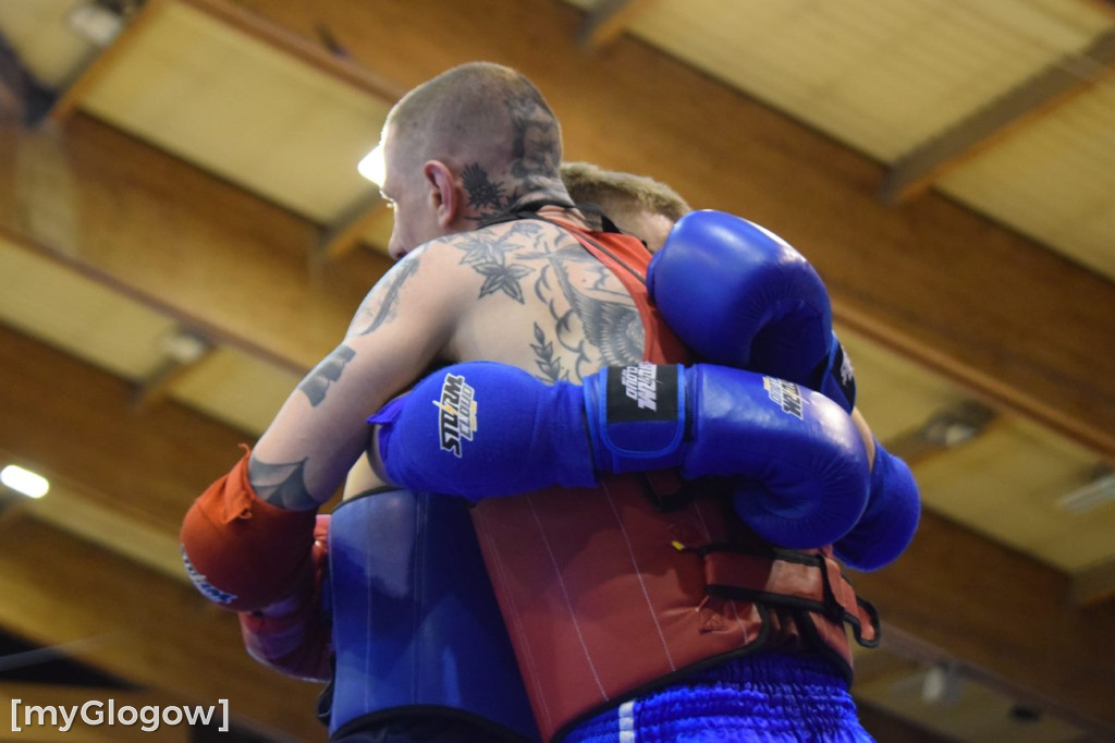 Mistrzostwa Polski Muaythai w Głogowie