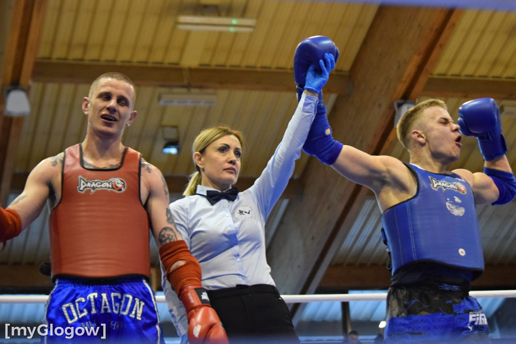 Mistrzostwa Polski Muaythai w Głogowie