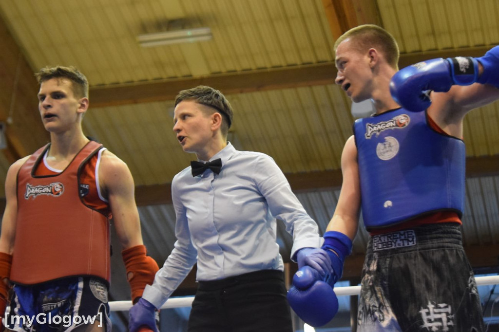 Mistrzostwa Polski Muaythai w Głogowie