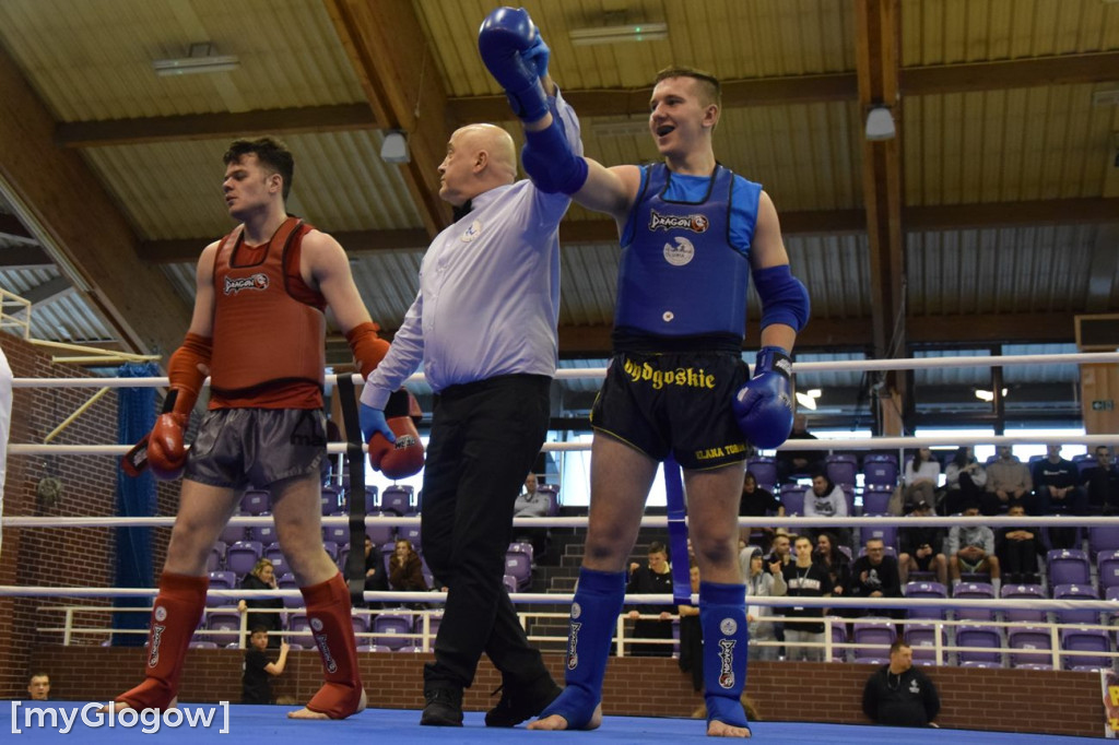 Mistrzostwa Polski Muaythai w Głogowie