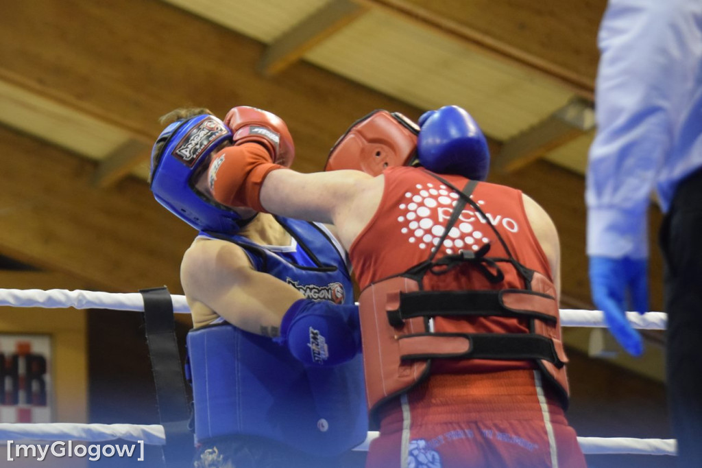 Mistrzostwa Polski Muaythai w Głogowie