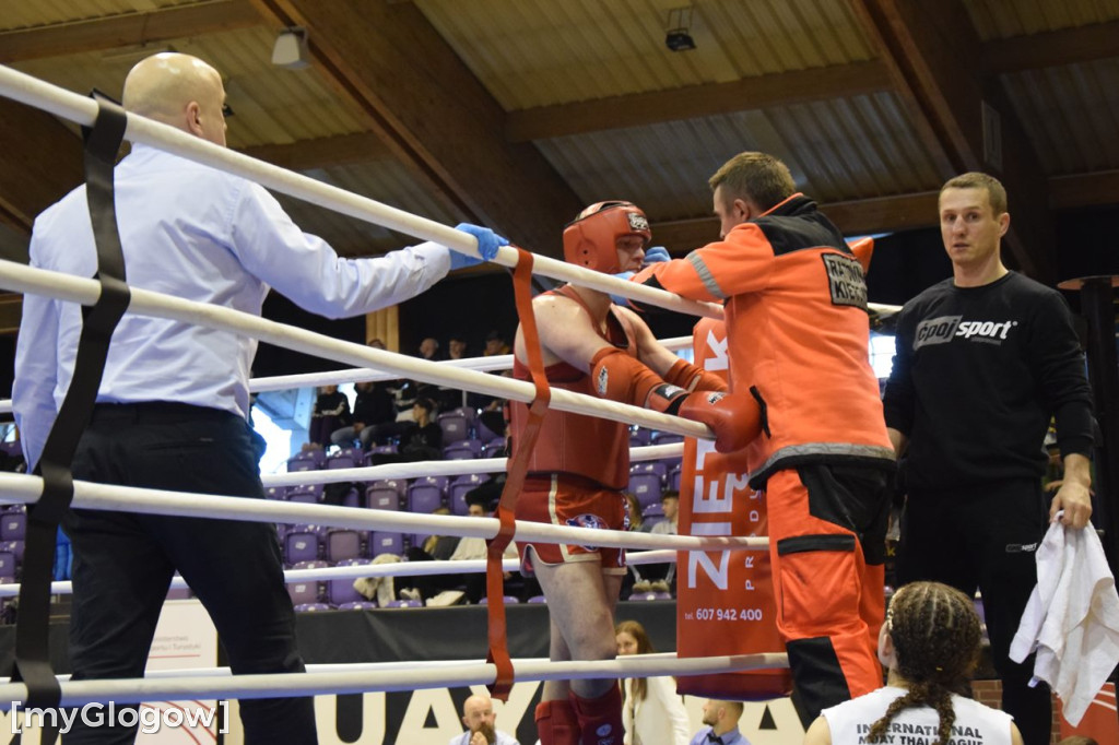 Mistrzostwa Polski Muaythai w Głogowie
