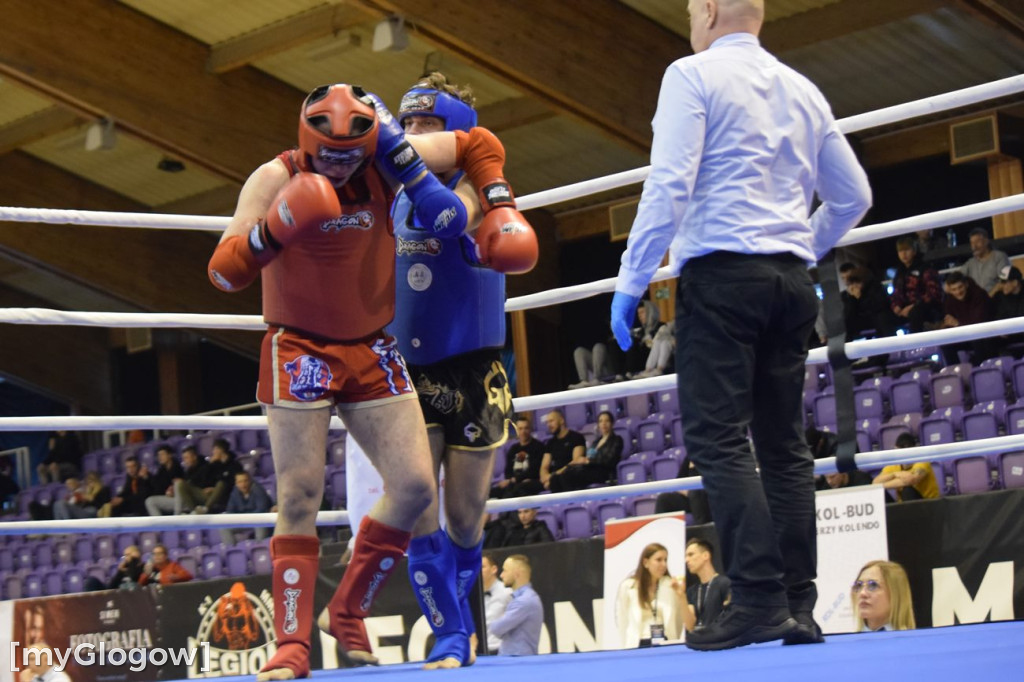 Mistrzostwa Polski Muaythai w Głogowie