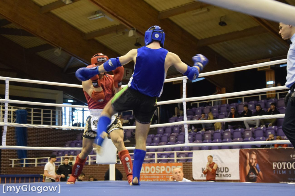 Mistrzostwa Polski Muaythai w Głogowie