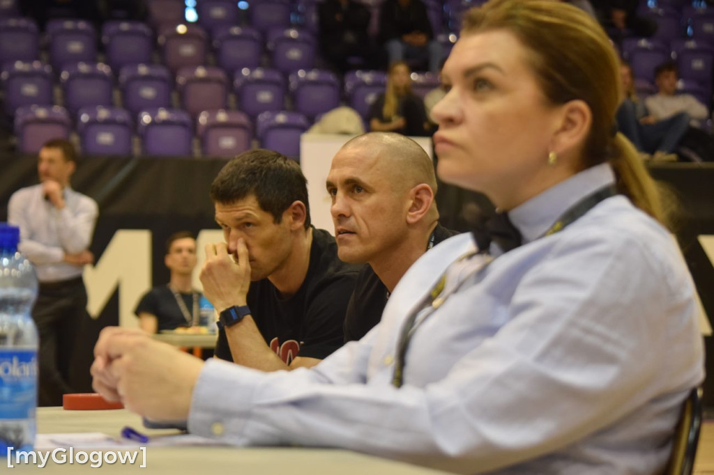 Mistrzostwa Polski Muaythai w Głogowie