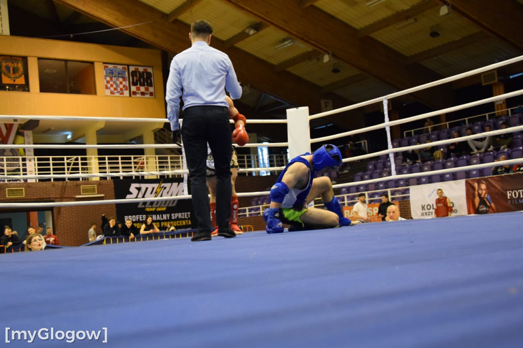 Mistrzostwa Polski Muaythai w Głogowie
