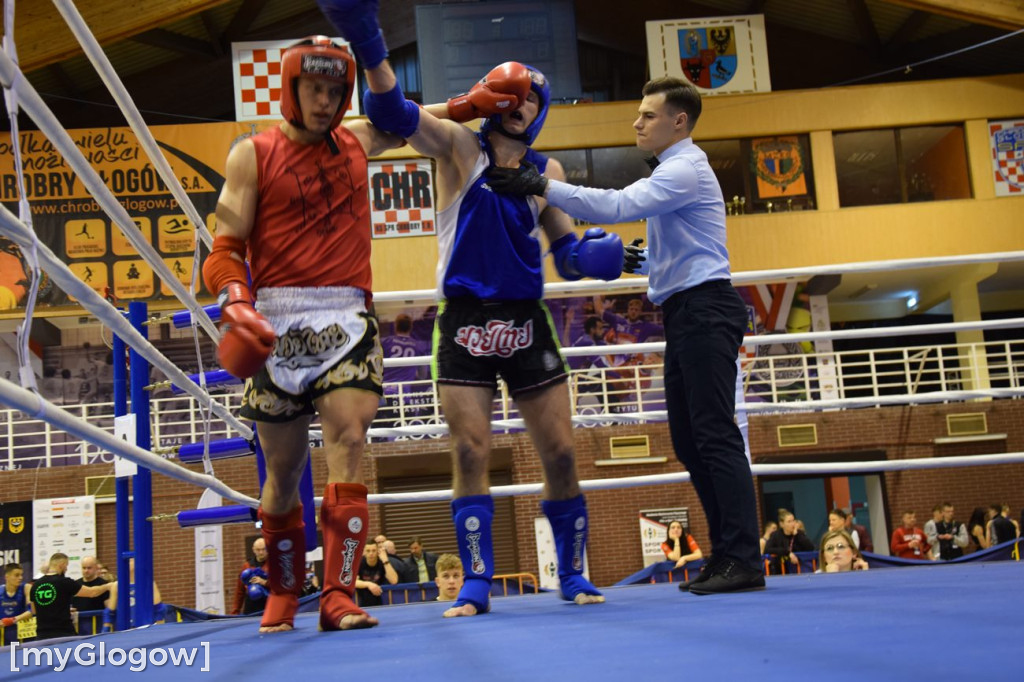 Mistrzostwa Polski Muaythai w Głogowie