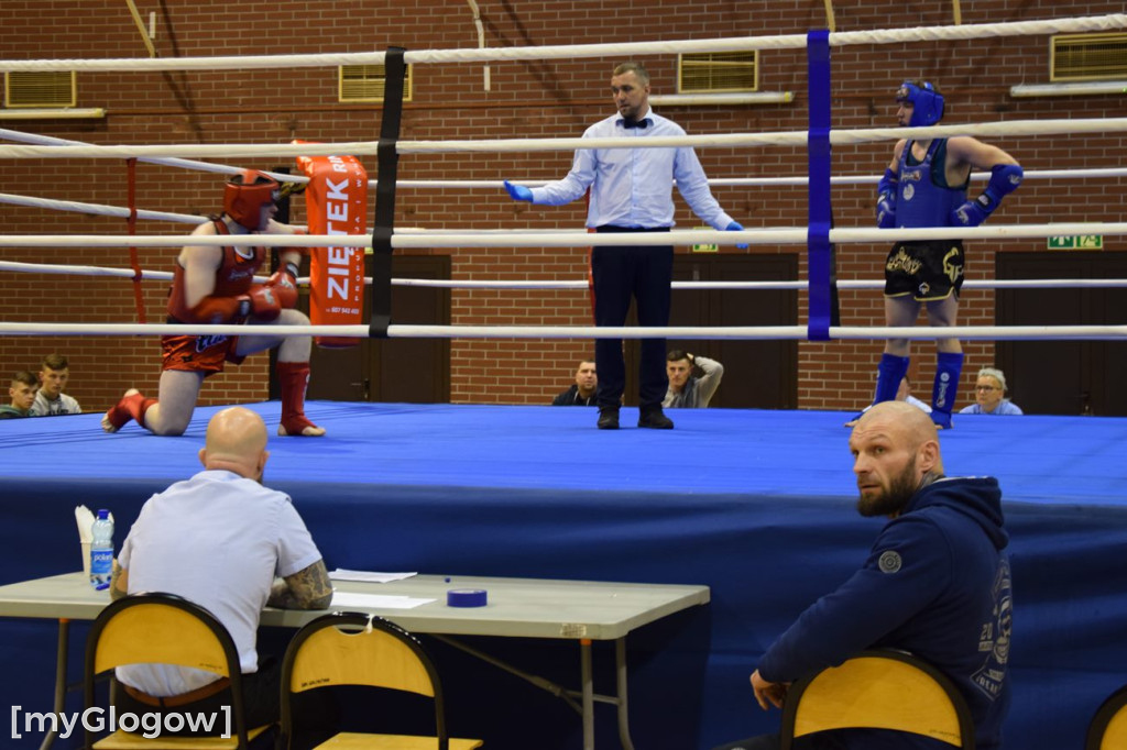 Mistrzostwa Polski Muaythai w Głogowie