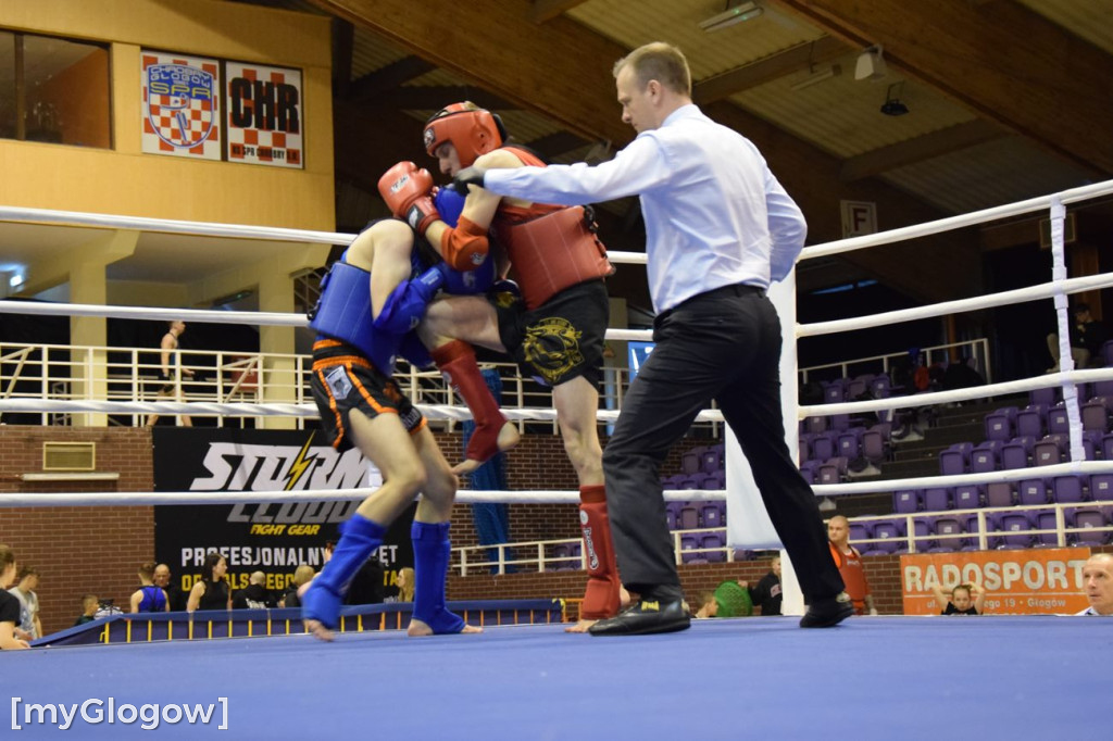 Mistrzostwa Polski Muaythai w Głogowie