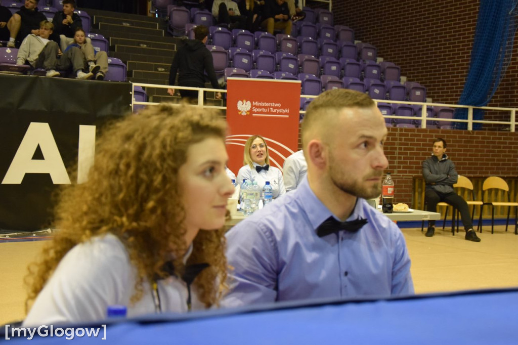 Mistrzostwa Polski Muaythai w Głogowie