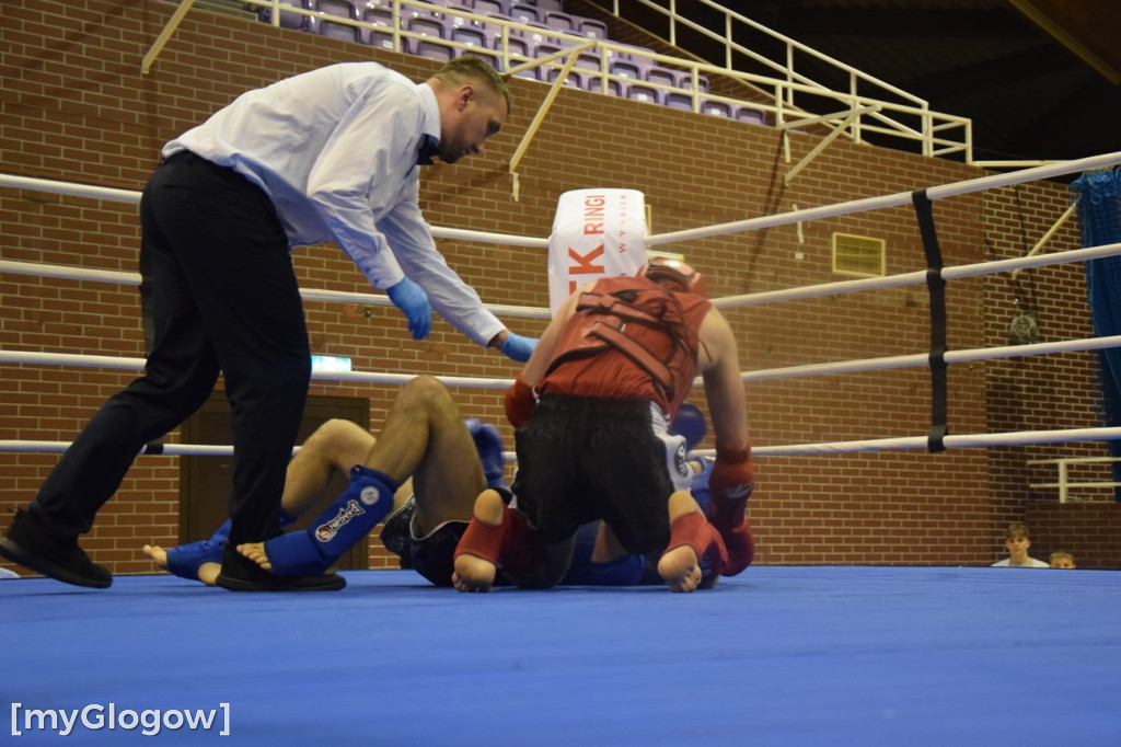 Mistrzostwa Polski Muaythai w Głogowie
