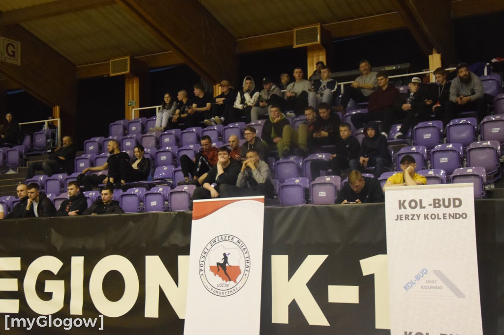 Mistrzostwa Polski Muaythai w Głogowie