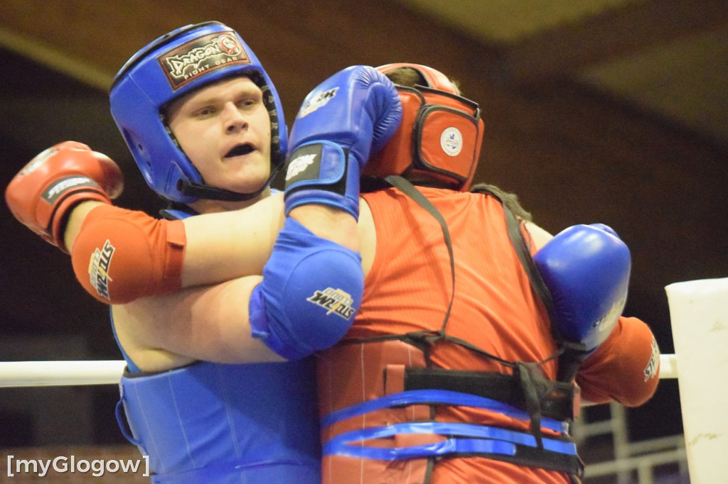 Mistrzostwa Polski Muaythai w Głogowie