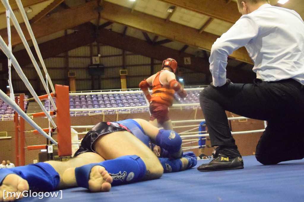 Mistrzostwa Polski Muaythai w Głogowie