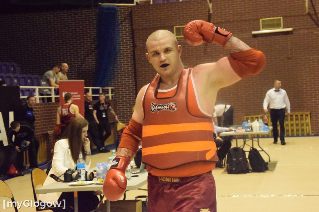 Mistrzostwa Polski Muaythai w Głogowie