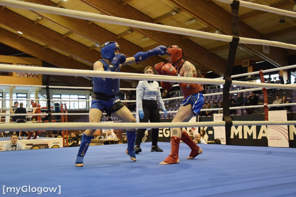 Mistrzostwa Polski Muaythai w Głogowie