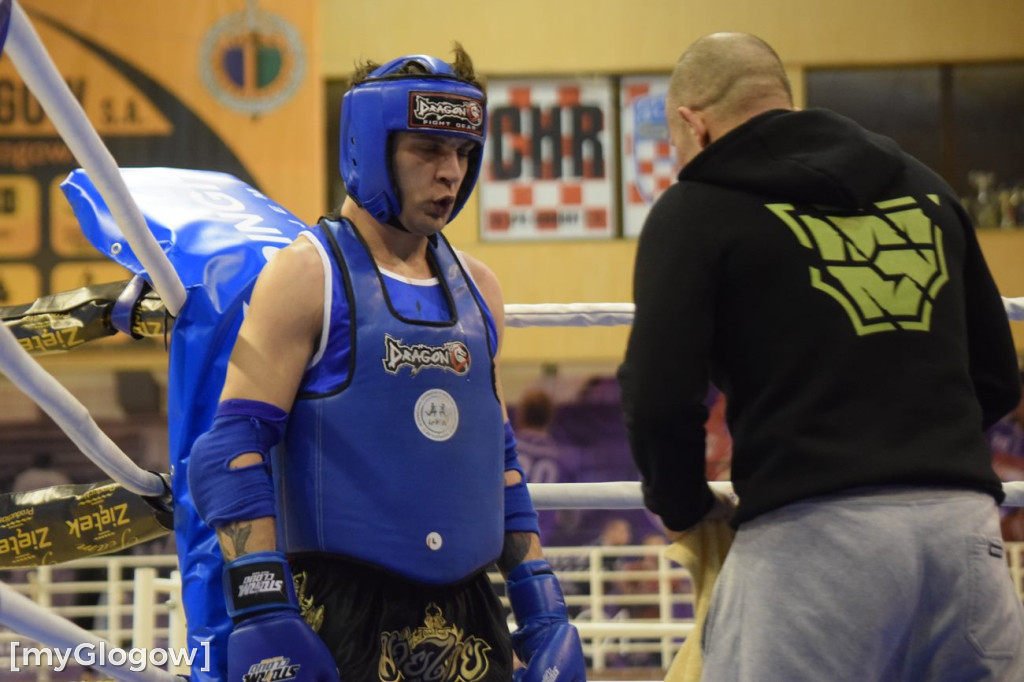 Mistrzostwa Polski Muaythai w Głogowie