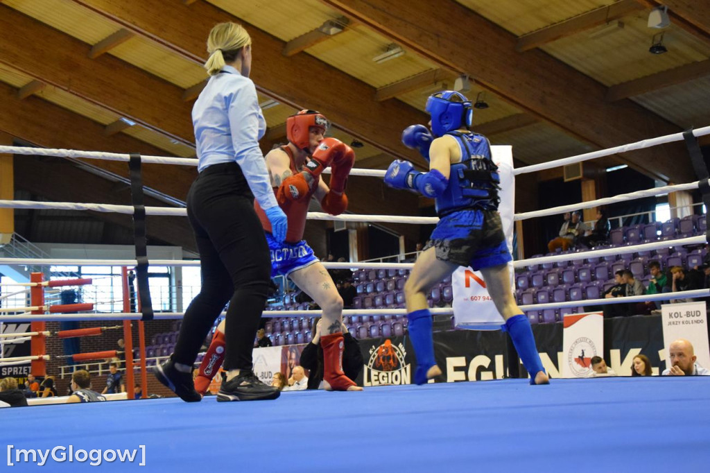 Mistrzostwa Polski Muaythai w Głogowie