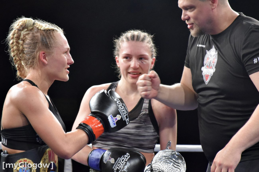 Martyna Kierczyńska Mistrzynią Świata!