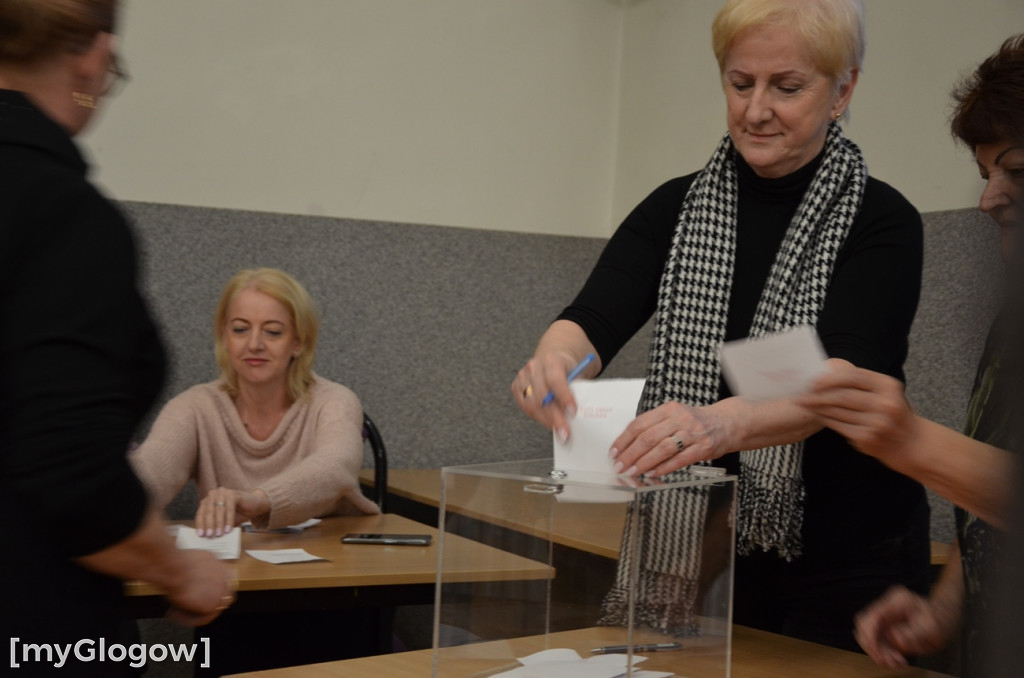 W Nielubi bez zmian. Ewa Warych sołtysem