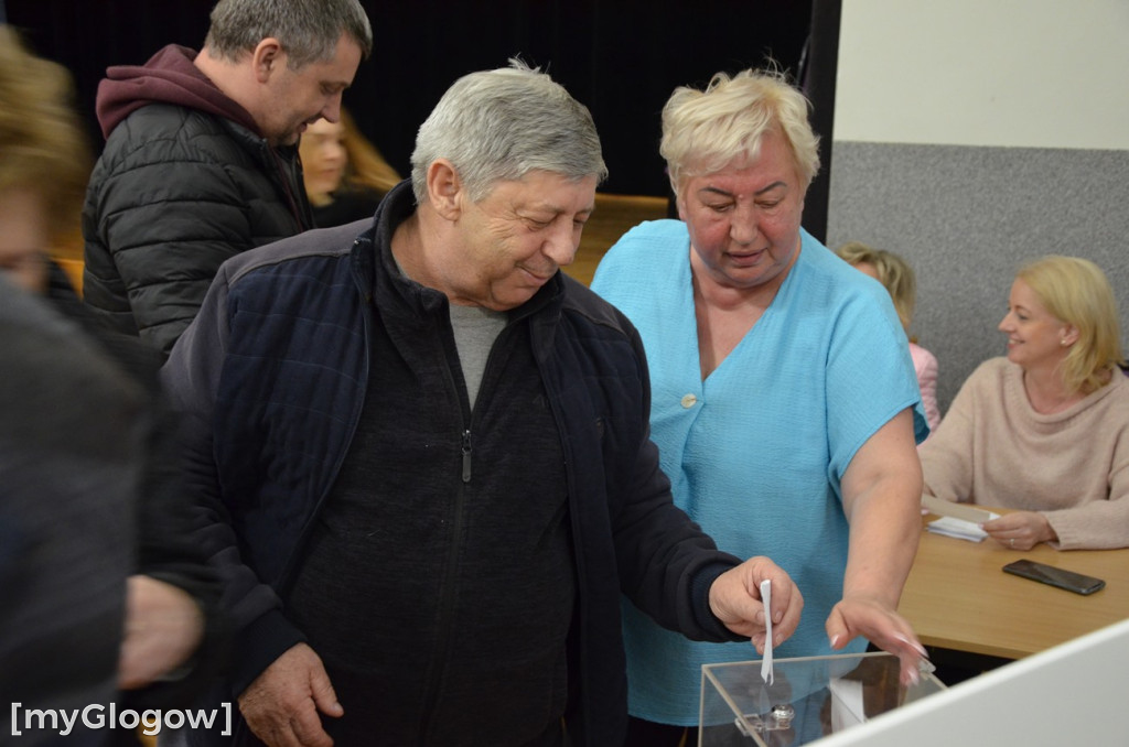 W Nielubi bez zmian. Ewa Warych sołtysem
