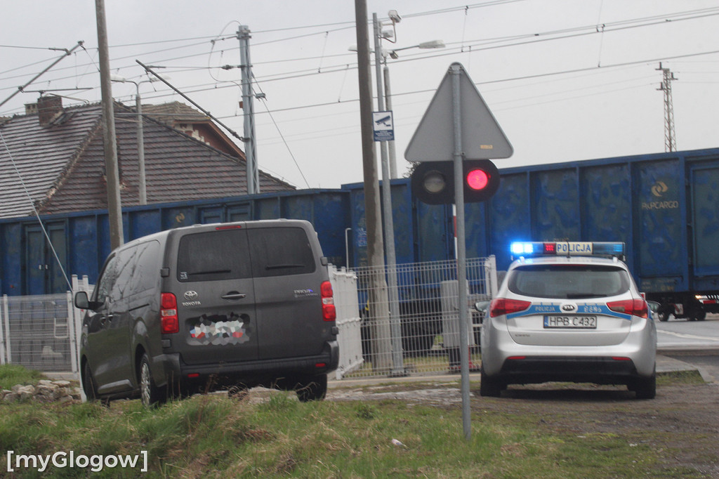Tragedia na torach w Brzegu Głogowskim