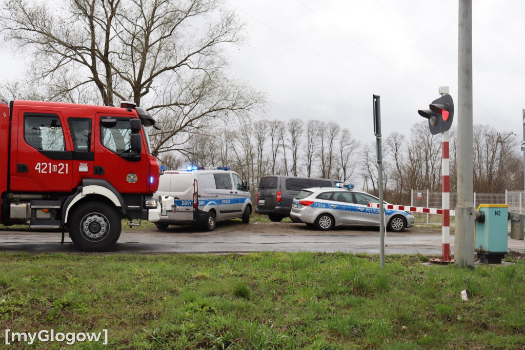 Tragedia na torach w Brzegu Głogowskim