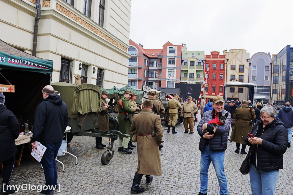 I Głogowski Festiwal Historyczny