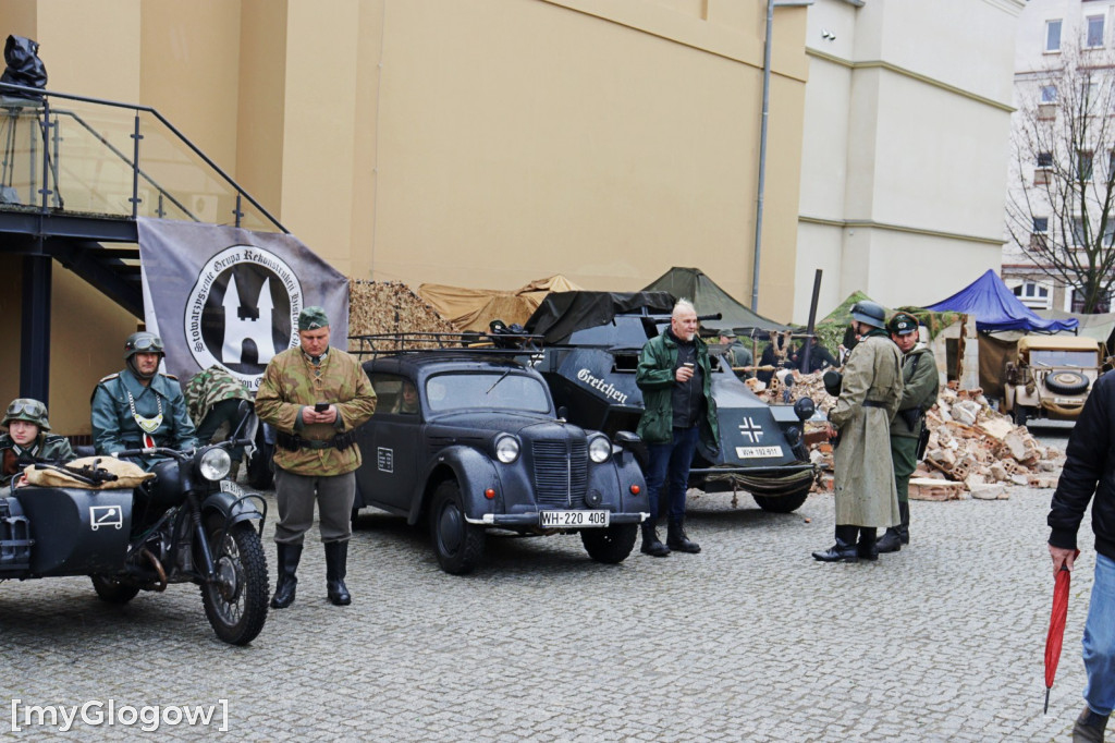 I Głogowski Festiwal Historyczny