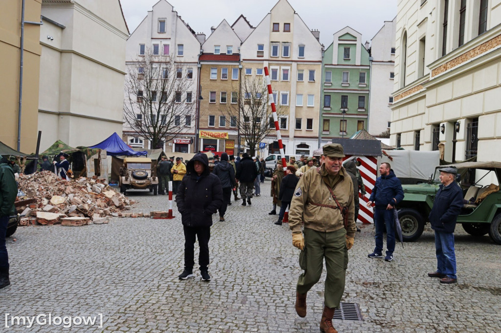 I Głogowski Festiwal Historyczny