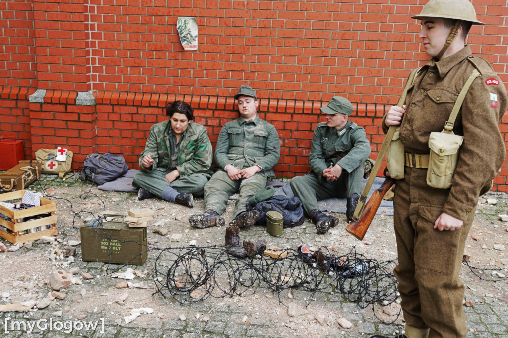 I Głogowski Festiwal Historyczny